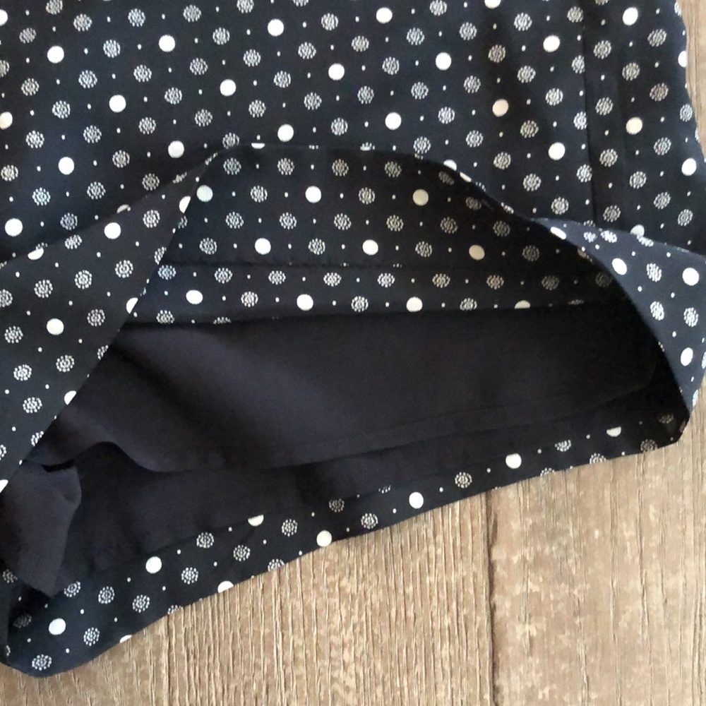 NWOT Madewell Petalplay Romper in Dotmix - Picture 8 of 13